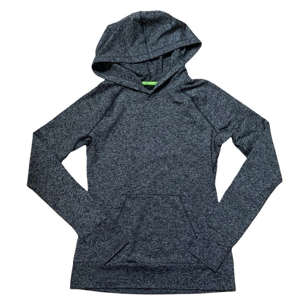 Parklife Pullover Hoodie with Pocket Size small